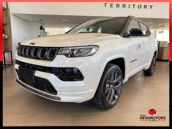 JEEP COMPASS 1.3 T270 TURBO FLEX S AT6 JEEP COMPASS 1.3 T270 TURBO FLEX S AT6